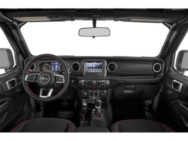 2019 Jeep Wrangler Rubicon 4x4