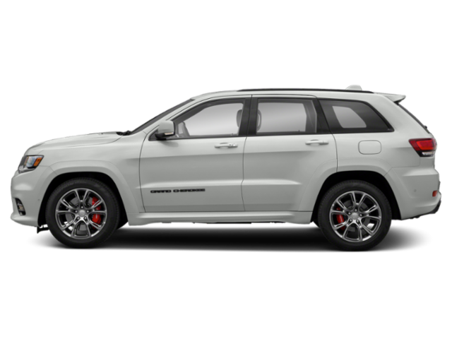 2019 Jeep Grand Cherokee Utility 4D SRT-8 4WD