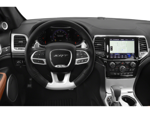 2019 Jeep Grand Cherokee Utility 4D Limited 4WD