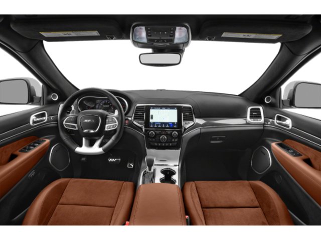 2019 Jeep Grand Cherokee Utility 4D SRT-8 4WD