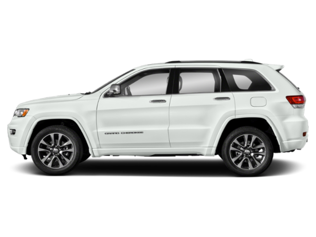2019 Jeep Grand Cherokee Utility 4D Overland 4WD