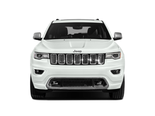 2019 Jeep Grand Cherokee Utility 4D Overland 4WD