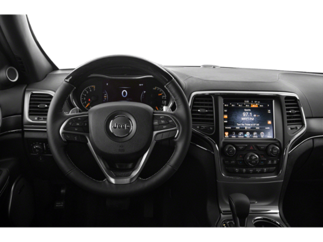 2019 Jeep Grand Cherokee Utility 4D Limited 4WD