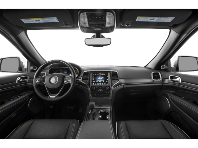 2019 Jeep Grand Cherokee Utility 4D Overland 4WD