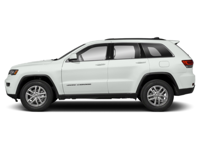 2019 Jeep Grand Cherokee Utility 4D Laredo 2WD
