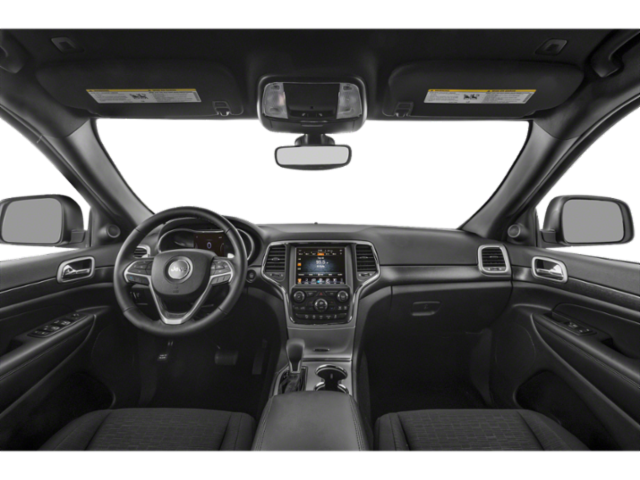 2019 Jeep Grand Cherokee Utility 4D Laredo 2WD
