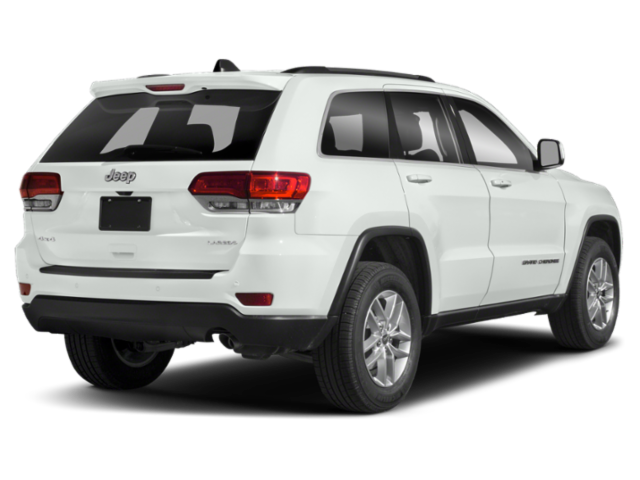 2019 Jeep Grand Cherokee Utility 4D Laredo 4WD