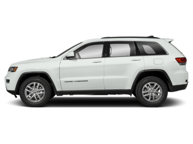 2019 Jeep Grand Cherokee Utility 4D Laredo 4WD