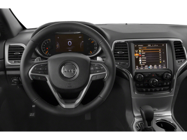 2019 Jeep Grand Cherokee Utility 4D Laredo 4WD