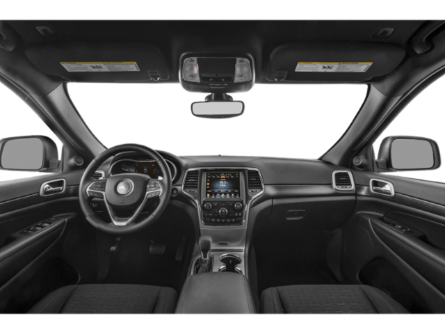 2019 Jeep Grand Cherokee Utility 4D Laredo 4WD