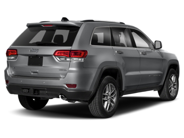 2019 Jeep Grand Cherokee Utility 4D Limited 4WD