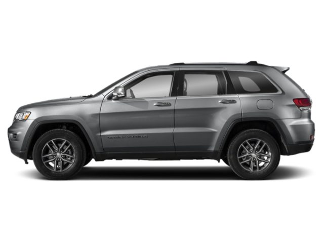 2019 Jeep Grand Cherokee Utility 4D Limited 4WD T-Dsl
