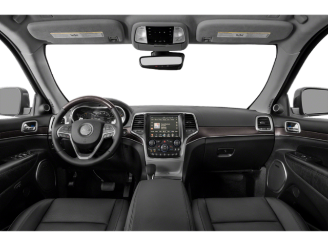 2019 Jeep Grand Cherokee Utility 4D Summit 4WD