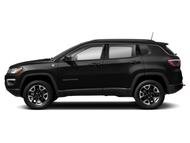 2019 Jeep Compass Trailhawk 4x4