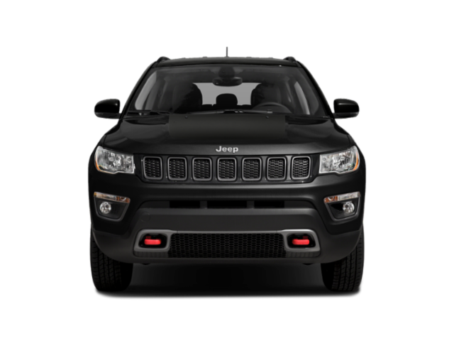 2019 Jeep Compass Trailhawk 4x4