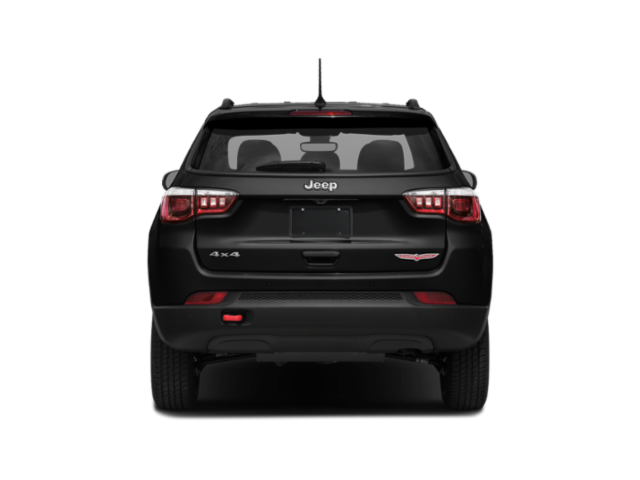 2019 Jeep Compass Trailhawk 4x4