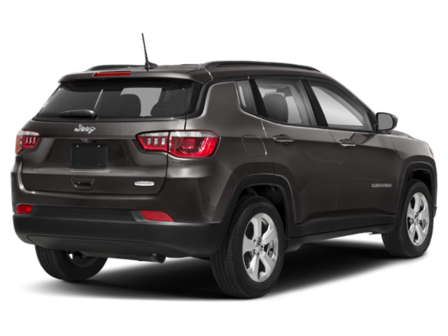 2019 Jeep Compass Utility 4D Limited 2WD