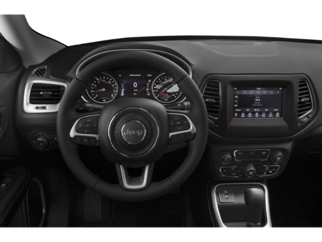 2019 Jeep Compass Utility 4D Limited 2WD