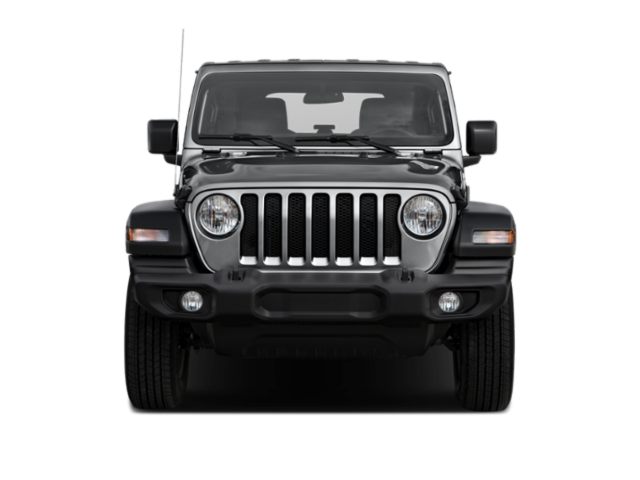2019 Jeep Wrangler Unlimited Utility 4D Sport 4WD
