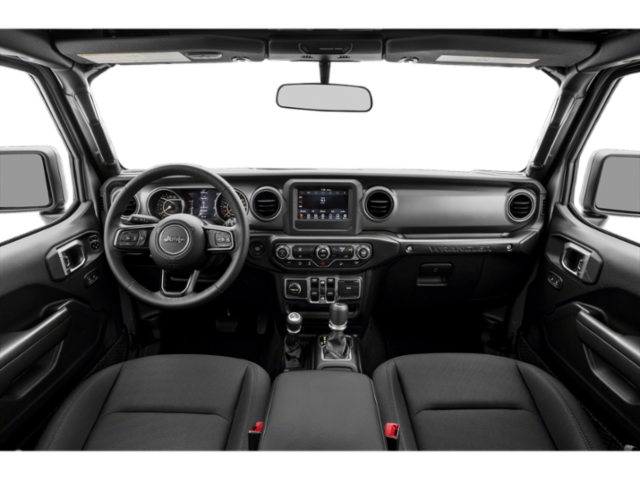 2019 Jeep Wrangler Unlimited Utility 4D Sport 4WD