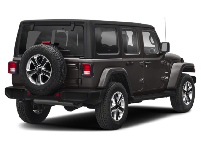 2019 Jeep Wrangler Unlimited