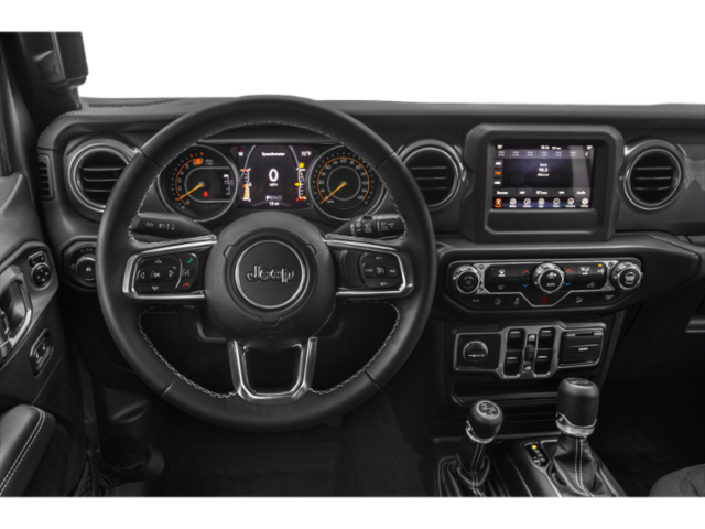 2019 Jeep Wrangler Unlimited