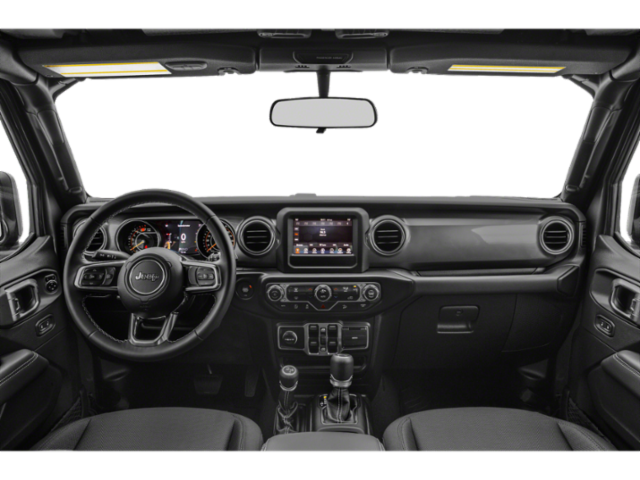 2019 Jeep Wrangler Unlimited Utility 4D Sahara Altitude 4WD