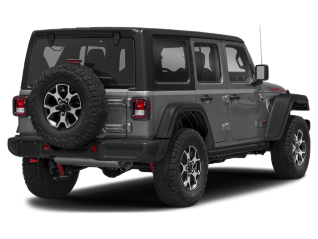 2019 Jeep Wrangler Unlimited