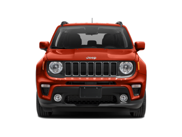 2019 Jeep Renegade Utility 4D Limited 4WD