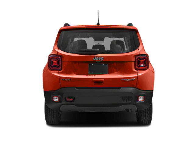 2019 Jeep Renegade Utility 4D Trailhawk 4WD
