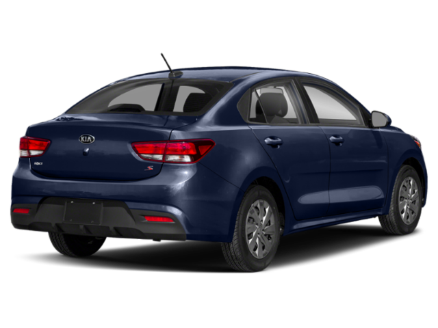 2019 Kia Rio Sedan 4D LX I4
