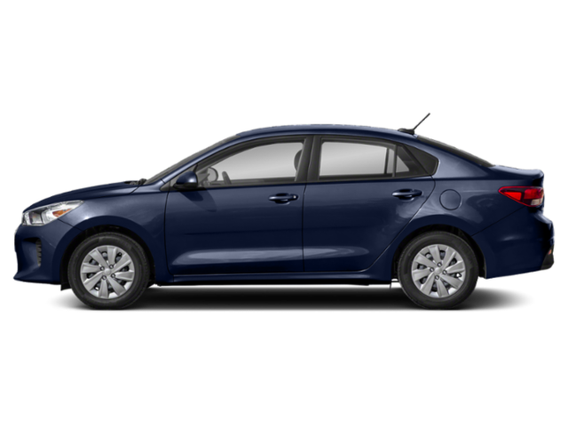 2019 Kia Rio Sedan 4D LX I4