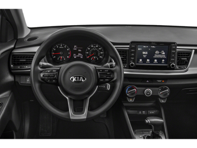 2019 Kia Rio Sedan 4D LX I4