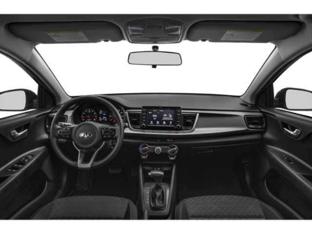 2019 Kia Rio Sedan 4D S I4