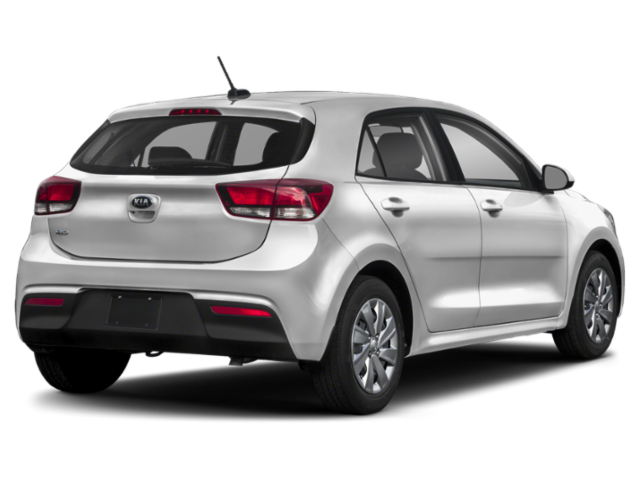 2019 Kia Rio Sedan 4D LX I4