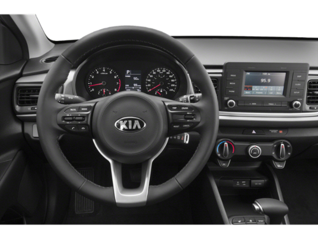 2019 Kia Rio Sedan 4D LX I4