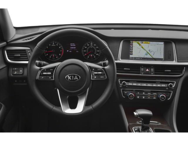 2019 Kia Optima Sedan 4D S I4