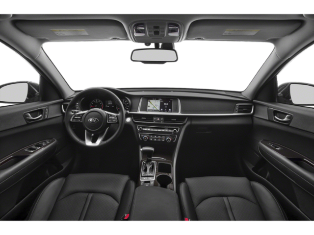 2019 Kia Optima Sedan 4D EX I4