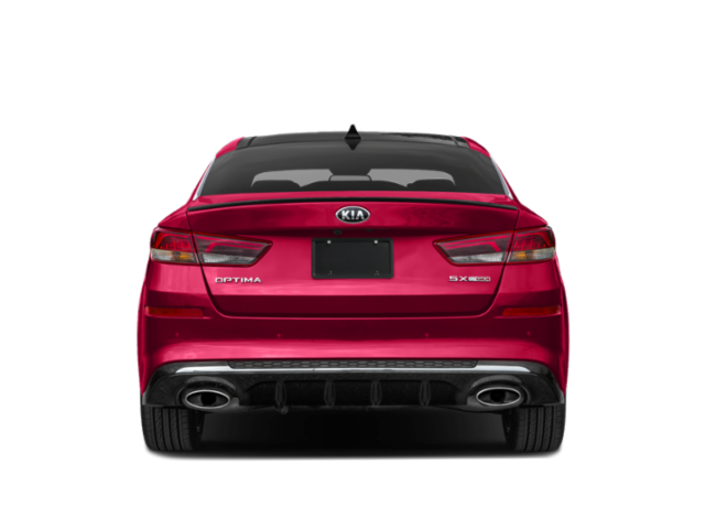 2019 Kia Optima SX Auto