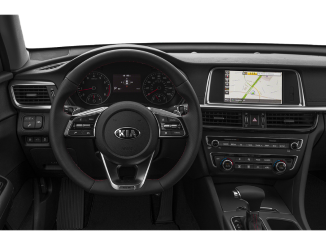 2019 Kia Optima SX Auto