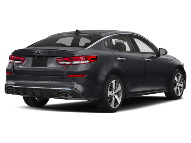 2019 Kia Optima S Auto