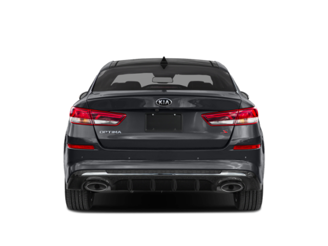 2019 Kia Optima S Auto