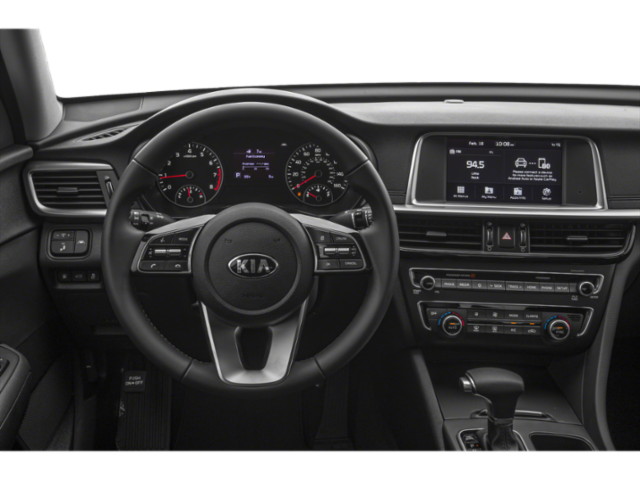 2019 Kia Optima S Auto