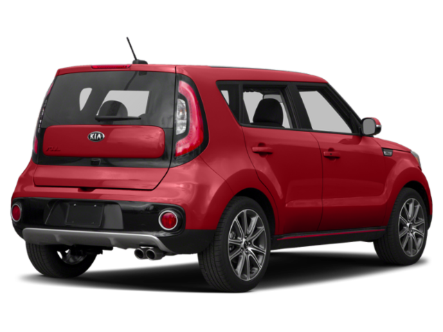 2019 Kia Soul Wagon 4D I4