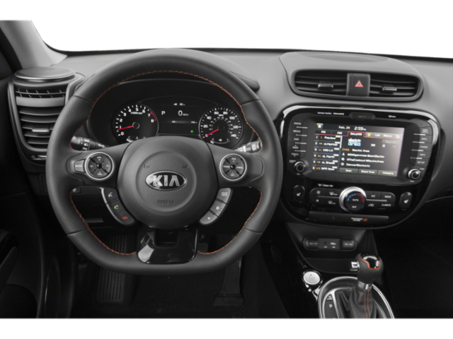 2019 Kia Soul Wagon 4D I4
