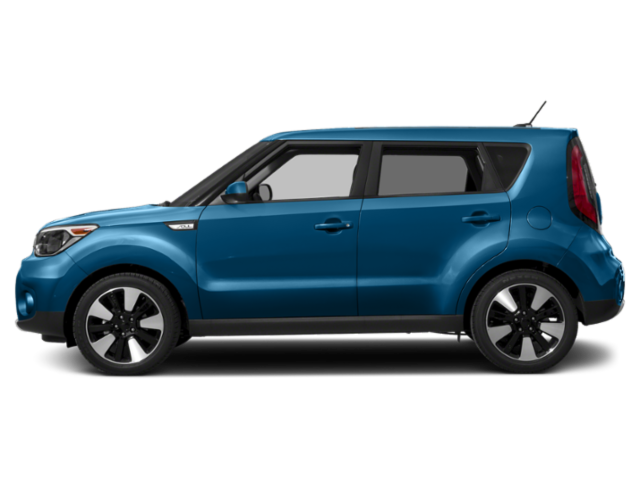 2019 Kia Soul Wagon 4D + I4