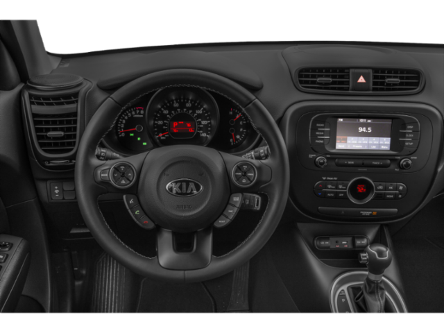 2019 Kia Soul Wagon 4D I4