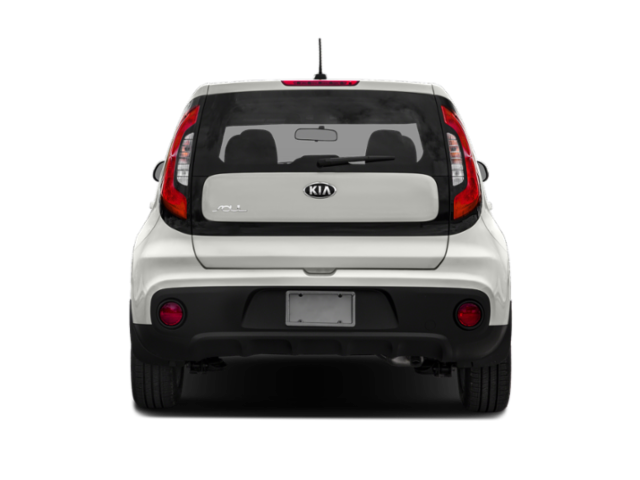 2019 Kia Soul Wagon 4D I4