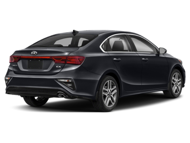 2019 Kia Forte Sedan 4D EX I4
