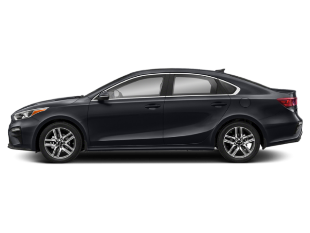 2019 Kia Forte EX IVT